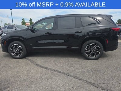 2026 Buick Enclave Sport Touring