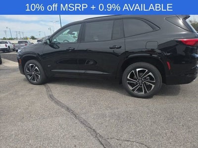 2026 Buick Enclave Sport Touring