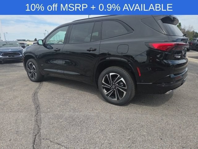 2026 Buick Enclave Sport Touring