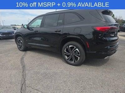 2026 Buick Enclave Sport Touring