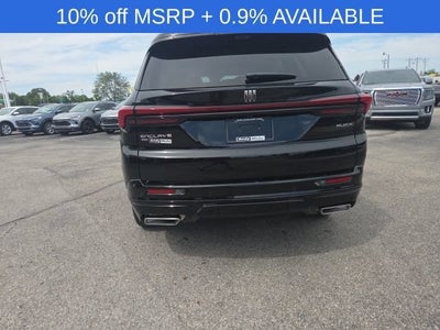 2026 Buick Enclave Sport Touring