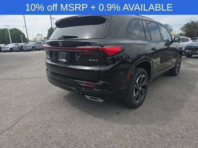 2026 Buick Enclave Sport Touring