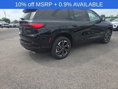 2026 Buick Enclave Sport Touring
