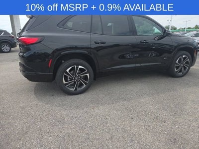 2026 Buick Enclave Sport Touring