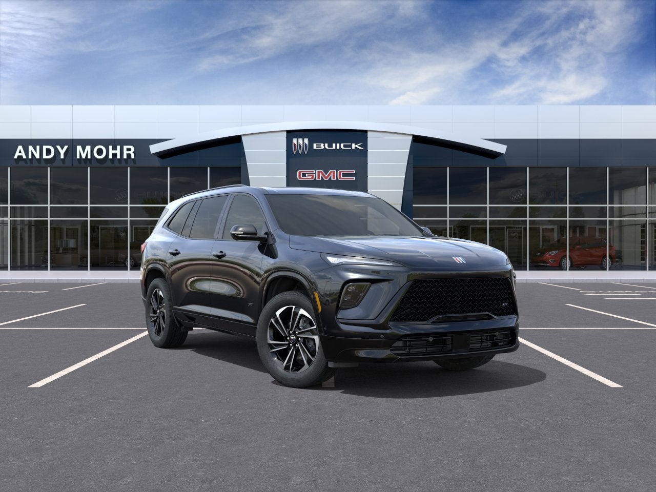 2026 Buick Enclave Sport Touring
