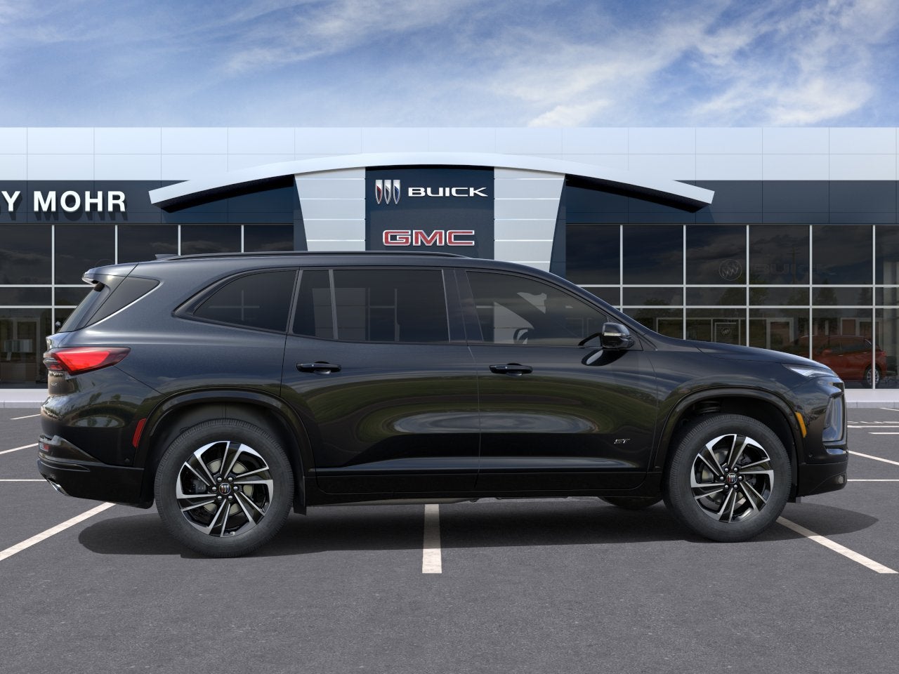2026 Buick Enclave Sport Touring
