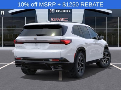 2027 Buick Enclave Sport Touring