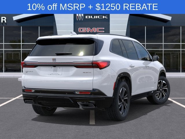 2027 Buick Enclave Sport Touring