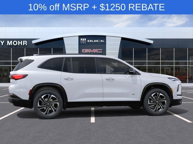 2027 Buick Enclave Sport Touring