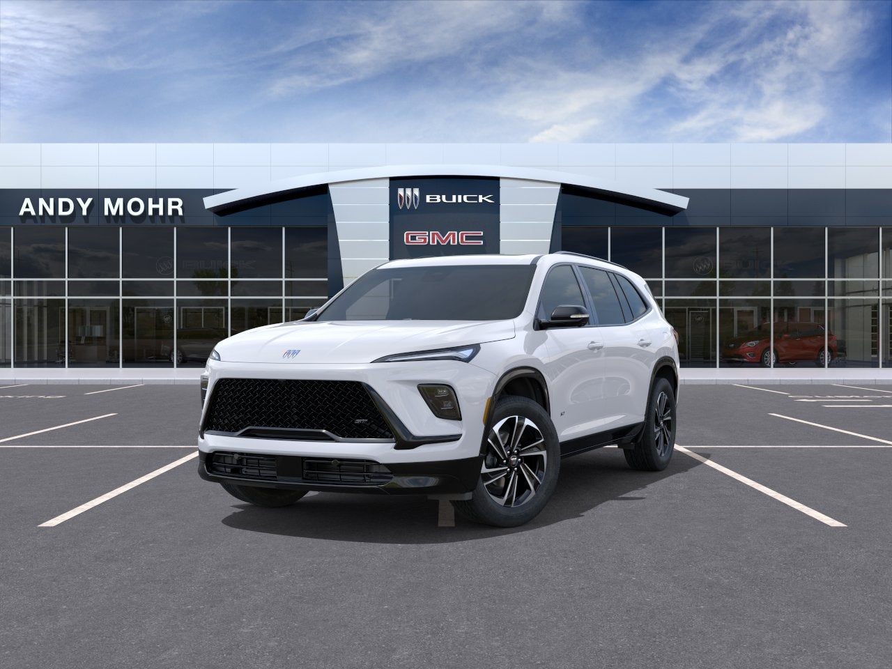 2026 Buick Enclave Sport Touring