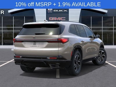 2026 Buick Enclave Sport Touring
