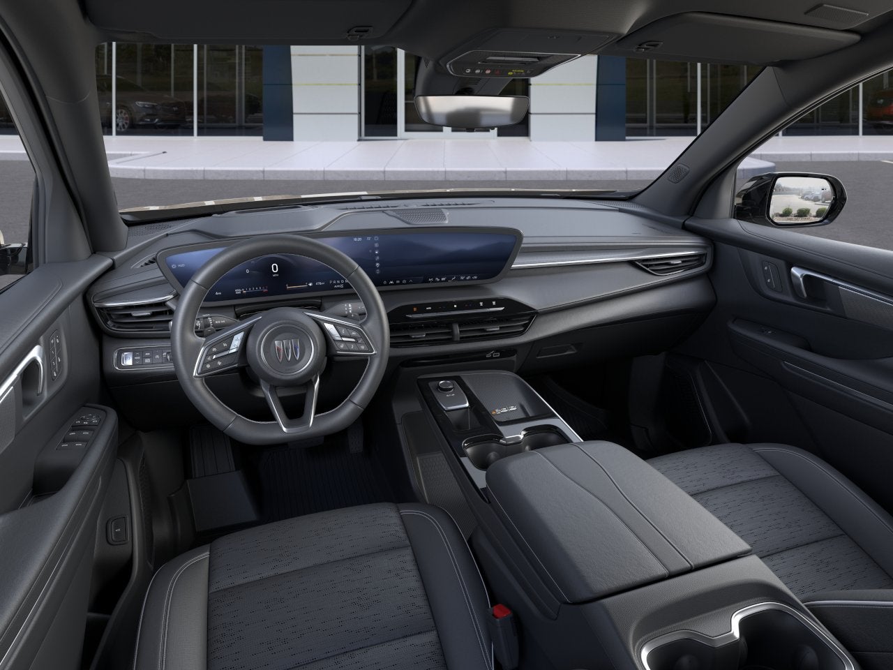 2027 Buick Enclave Sport Touring