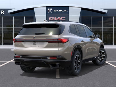 2027 Buick Enclave Sport Touring