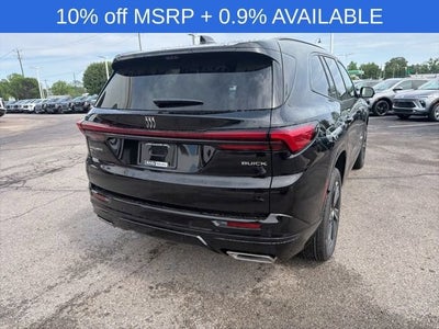 2026 Buick Enclave Sport Touring