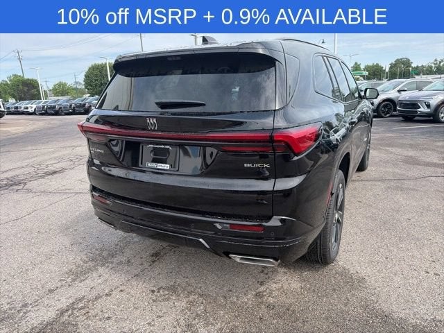 2026 Buick Enclave Sport Touring