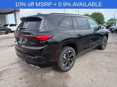 2026 Buick Enclave Sport Touring