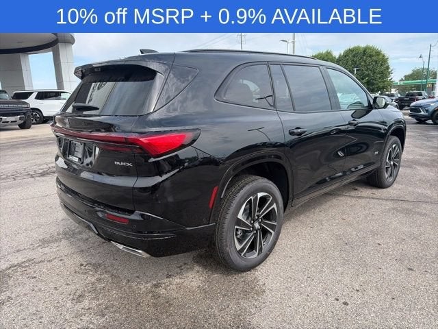 2026 Buick Enclave Sport Touring