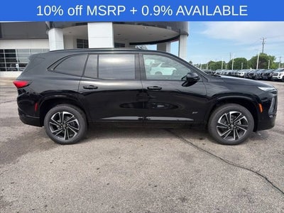 2026 Buick Enclave Sport Touring