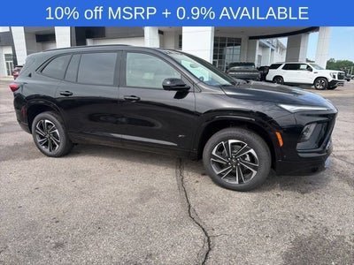 2026 Buick Enclave Sport Touring