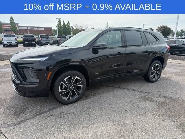 2026 Buick Enclave Sport Touring