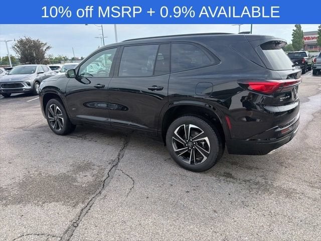 2026 Buick Enclave Sport Touring