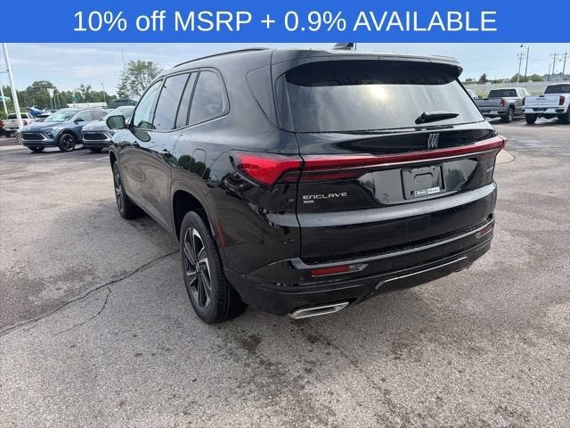 2026 Buick Enclave Sport Touring