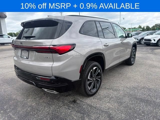 2026 Buick Enclave Sport Touring - Photo 11