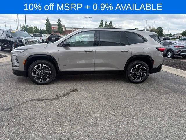 2026 Buick Enclave Sport Touring