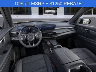2027 Buick Enclave Sport Touring