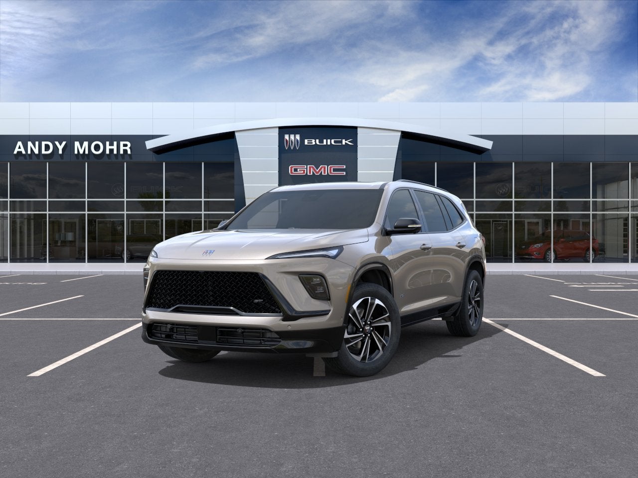 2027 Buick Enclave Sport Touring