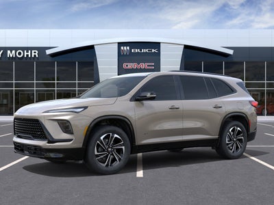 2027 Buick Enclave Sport Touring
