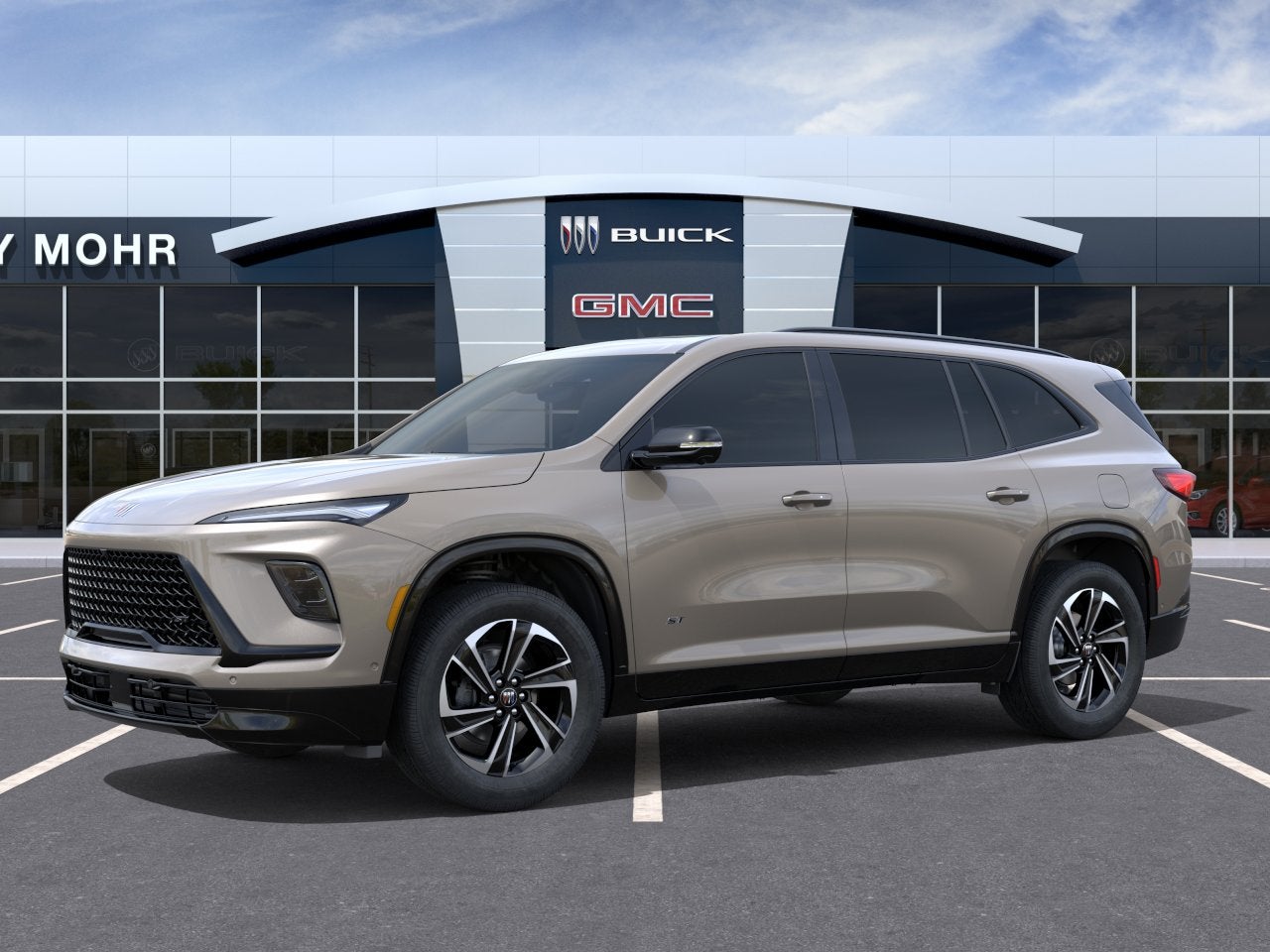 2027 Buick Enclave Sport Touring