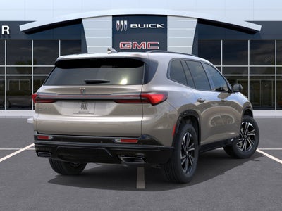 2027 Buick Enclave Sport Touring