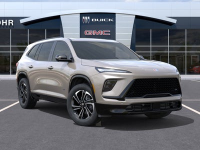2027 Buick Enclave Sport Touring