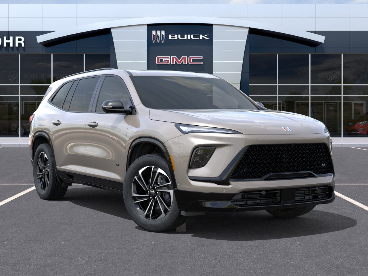2027 Buick Enclave Sport Touring
