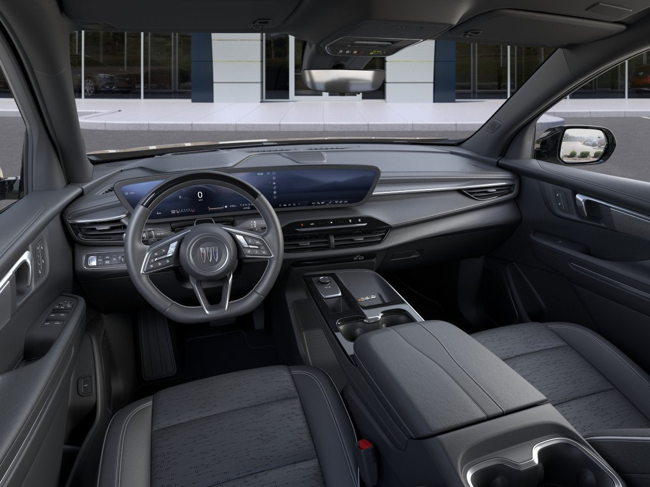 2027 Buick Enclave Sport Touring