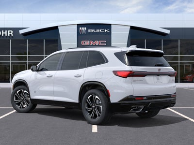 2027 Buick Enclave Sport Touring