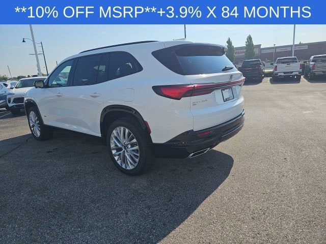 2026 Buick Enclave Sport Touring