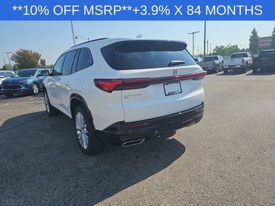 2026 Buick Enclave Sport Touring