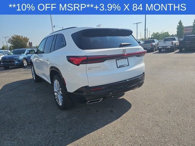 2026 Buick Enclave Sport Touring