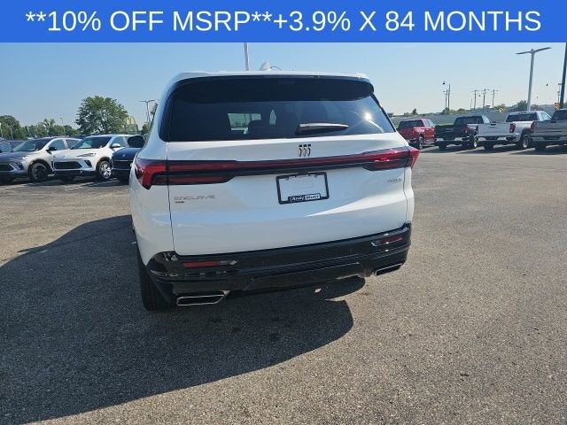 2026 Buick Enclave Sport Touring