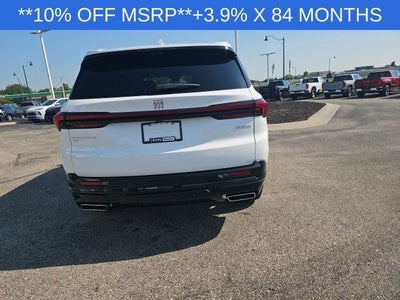 2026 Buick Enclave Sport Touring