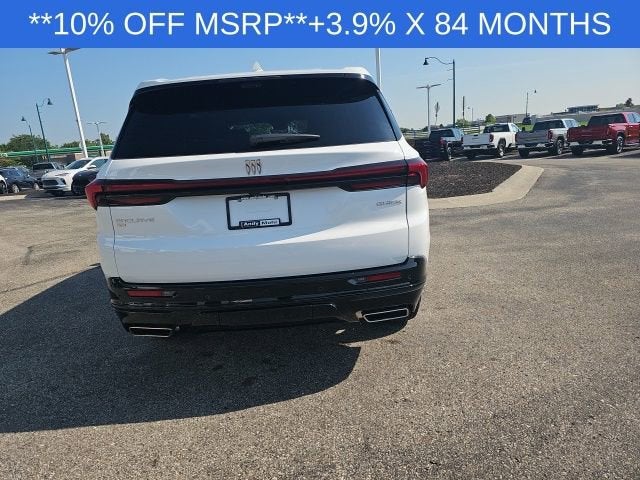 2026 Buick Enclave Sport Touring