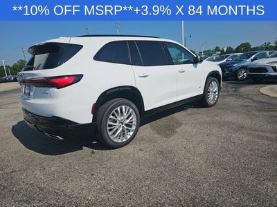 2026 Buick Enclave Sport Touring