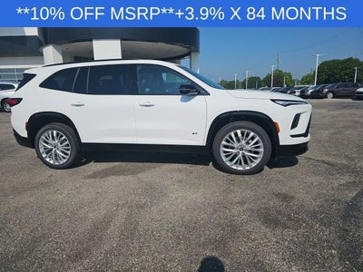 2026 Buick Enclave Sport Touring