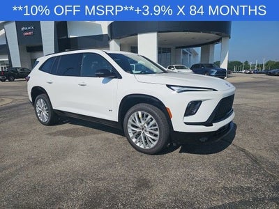 2026 Buick Enclave Sport Touring