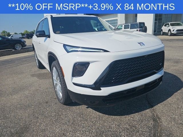 2026 Buick Enclave Sport Touring