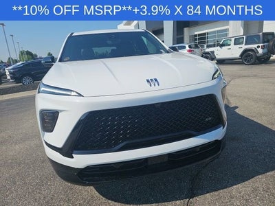 2026 Buick Enclave Sport Touring