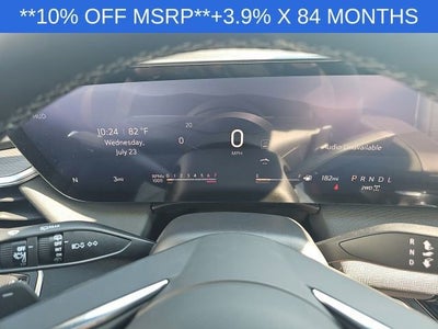 2026 Buick Enclave Sport Touring