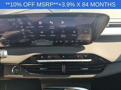 2026 Buick Enclave Sport Touring